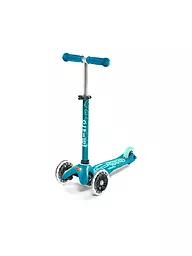 MICRO | Kinder Scooter Mini Micro Deluxe | blau