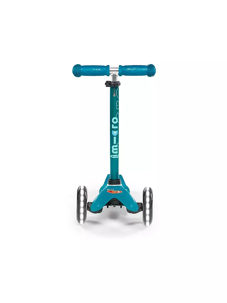 MICRO | Kinder Scooter Mini Micro Deluxe | blau