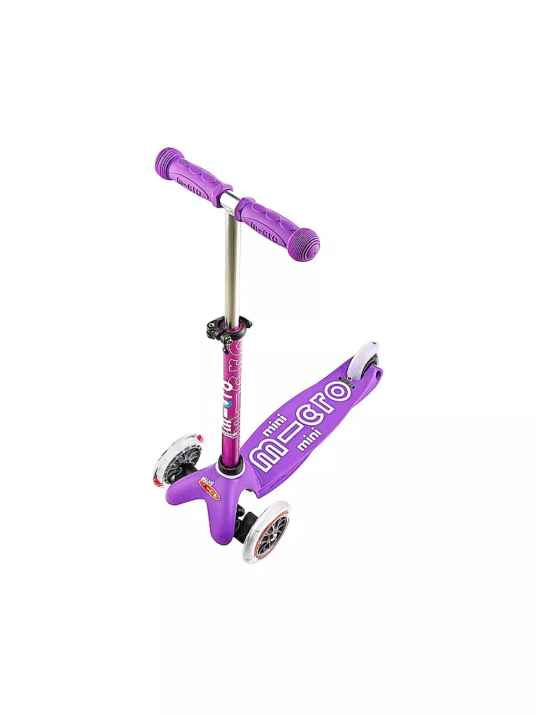MICRO | Kinder Scooter Mini Micro Deluxe | pink