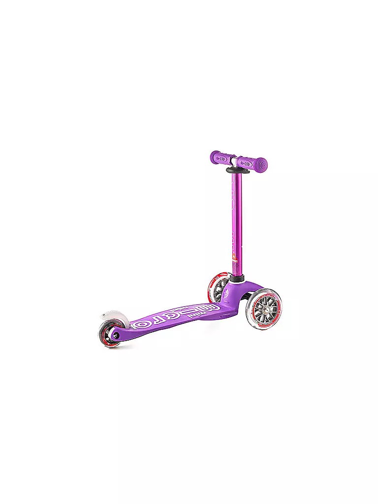 MICRO | Kinder Scooter Mini Micro Deluxe | pink