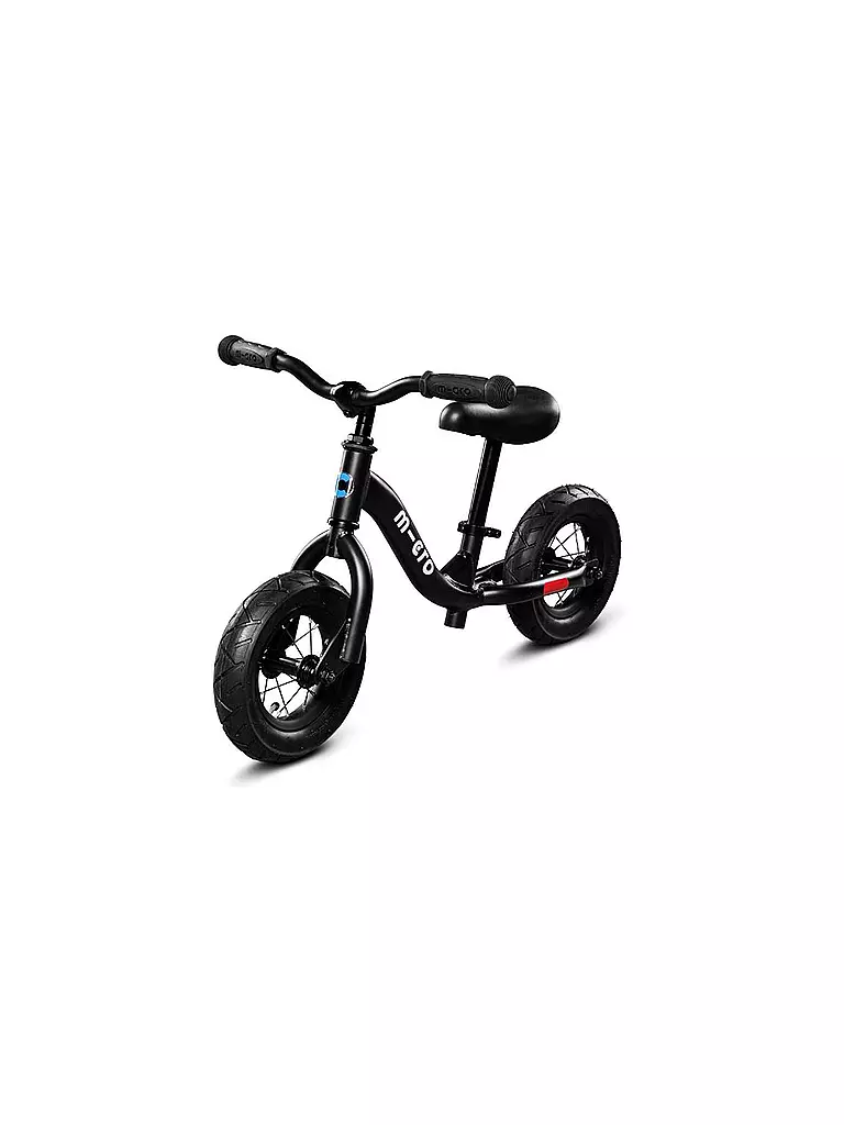 MICRO | Laufrad Balance Bike Black | schwarz