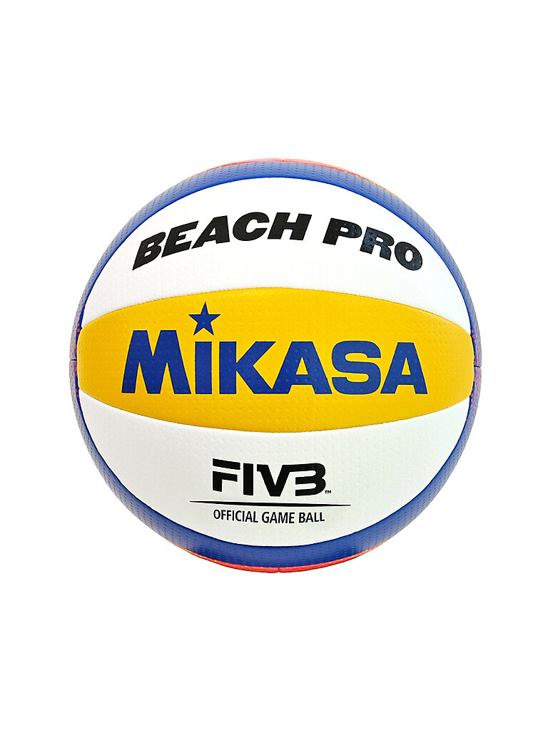 Mikasa MIKASA Beachvolleyball Beach Pro BV550C bunt, bunt