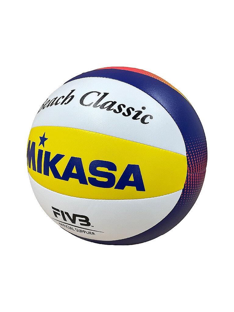 Mikasa MIKASA Beachvolleyball Beach Classic BV552C bunt, bunt