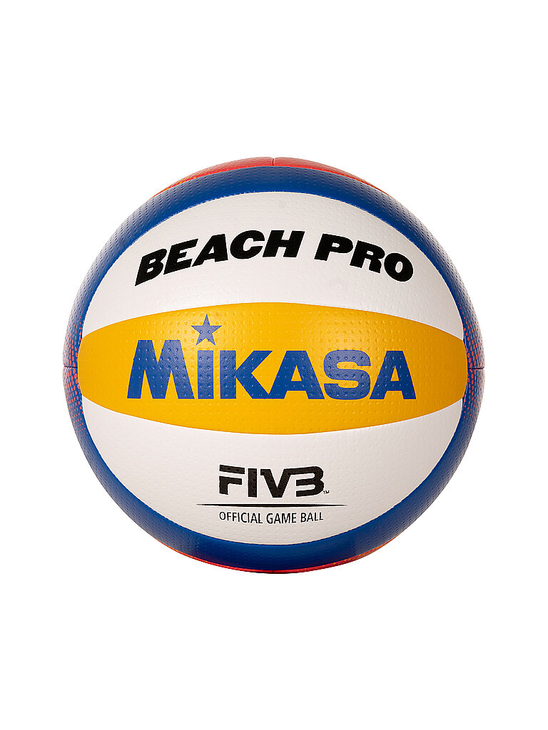 Mikasa MIKASA Beachvolleyball Pro BV55C - OEVV bunt, bunt