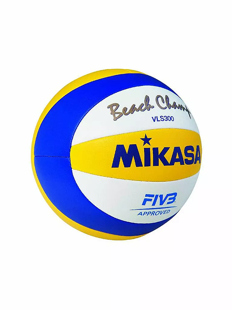 MIKASA | Beachvolleyball VLS 300 Beach Champ  | 