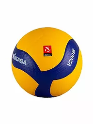 MIKASA | Volleyball V200W ÖVV | gelb