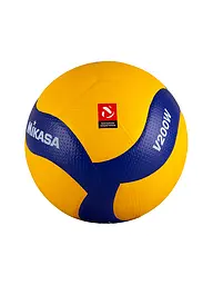 MIKASA | Volleyball V200W ÖVV | Gelb