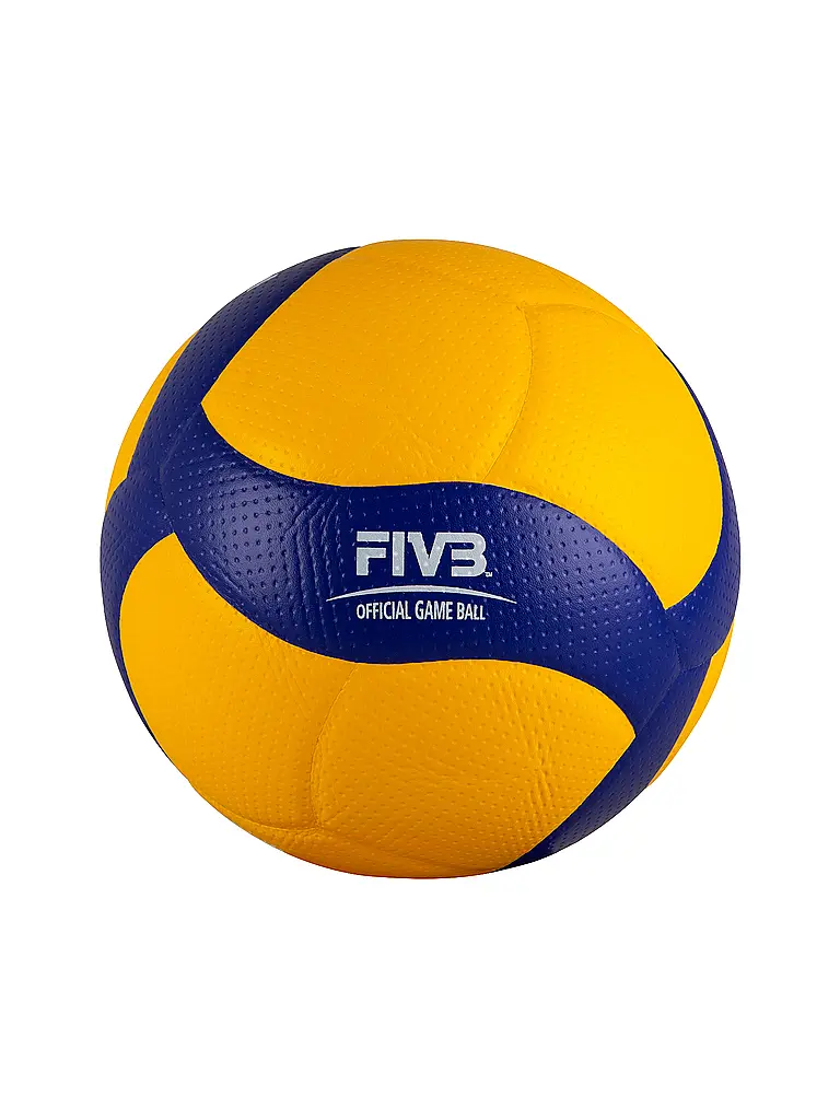 MIKASA | Volleyball V200W ÖVV | Gelb