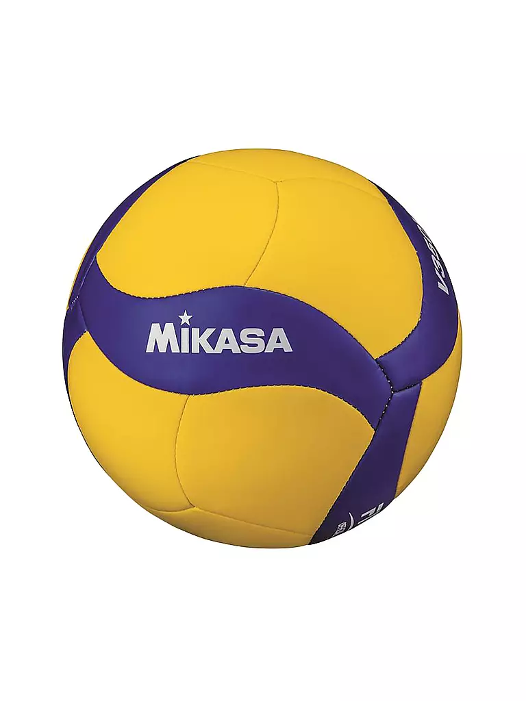 MIKASA | Volleyball V350W | gelb