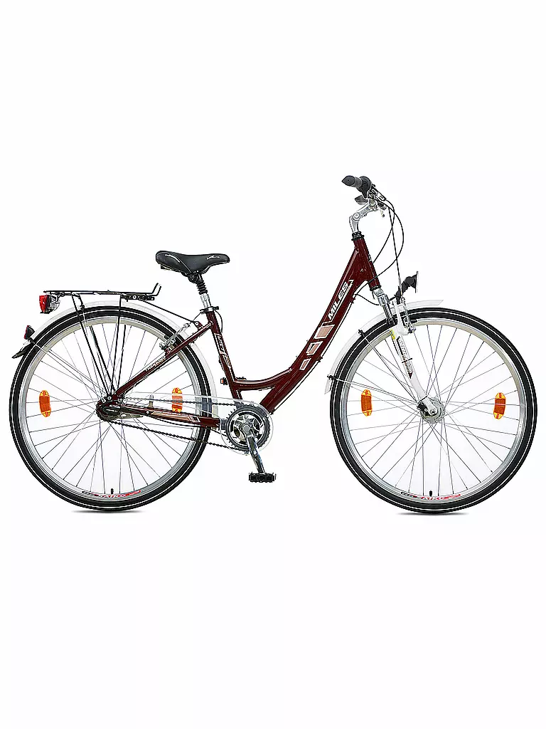 MILES | City-Bike Lite 7 Lady  | 