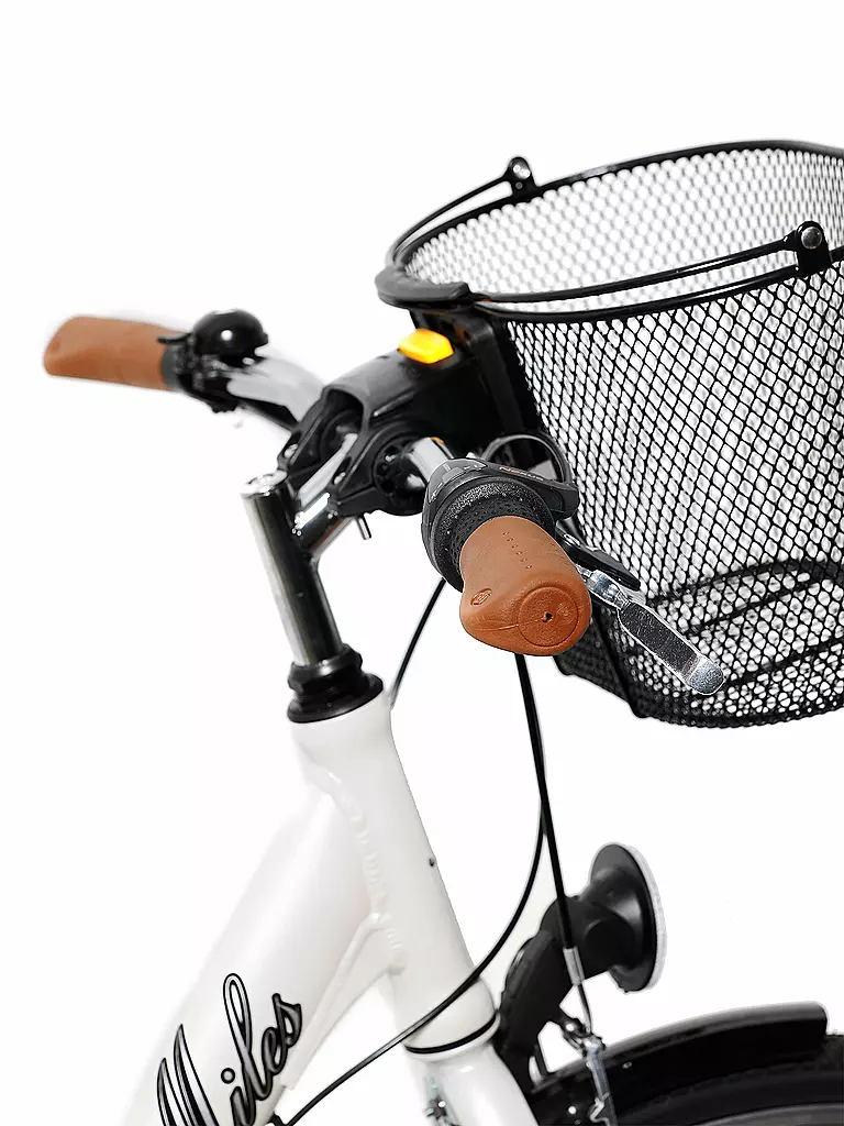 MILES | Damen City-Bike 26" City 3 2018 | beige