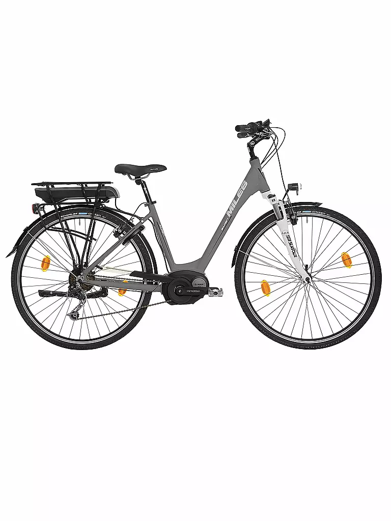 MILES | E-Citybike 28" E-Lite Pro Lady | 