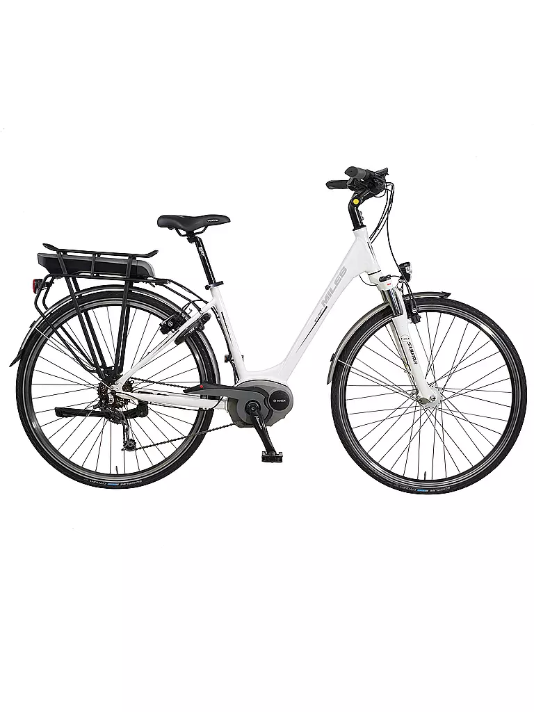 MILES | E-Citybike 28" E-Lite Pro Magura Lady | 