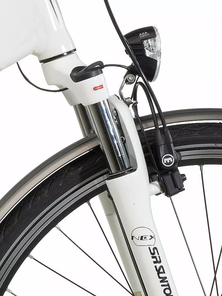 MILES | E-Citybike 28" E-Lite Pro Magura Lady | 
