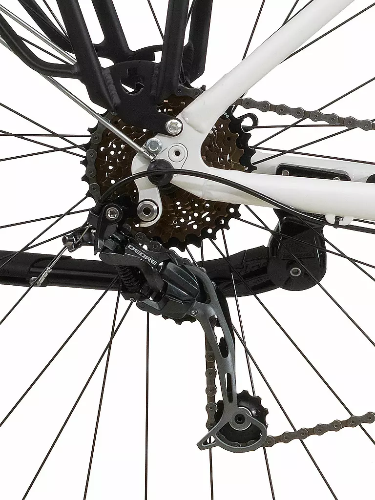 MILES | E-Citybike 28" E-Lite Pro Magura Lady | 