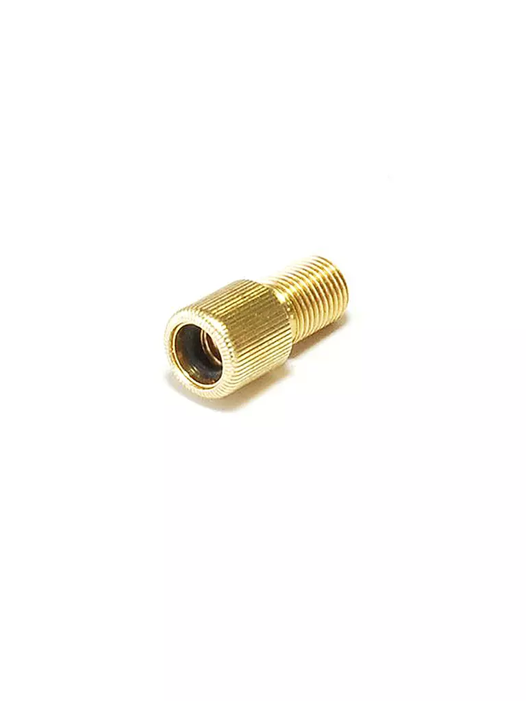 MILES | Fahrrad Ventiladapter | gold