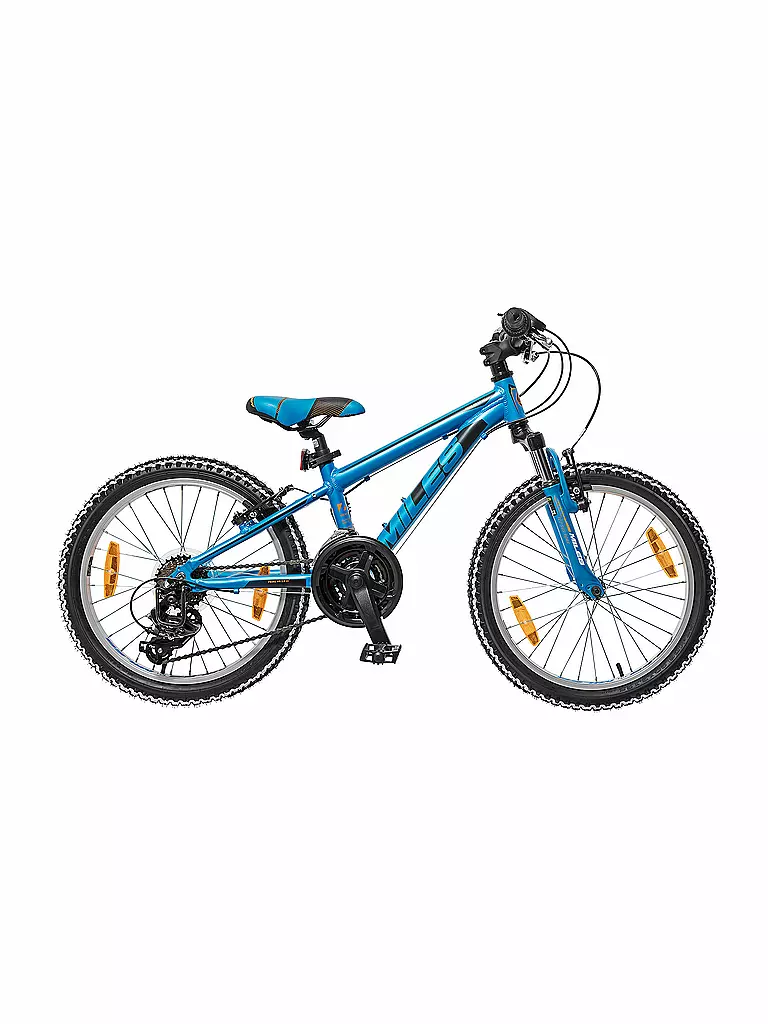 MILES | Jugendfahrrad 20" Prime MR 2.0 | blau