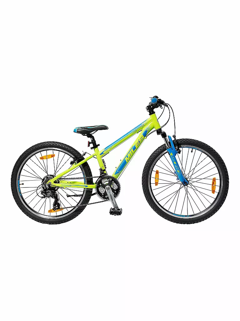 MILES | Jugendfahrrad 24" Prime 2018 | 