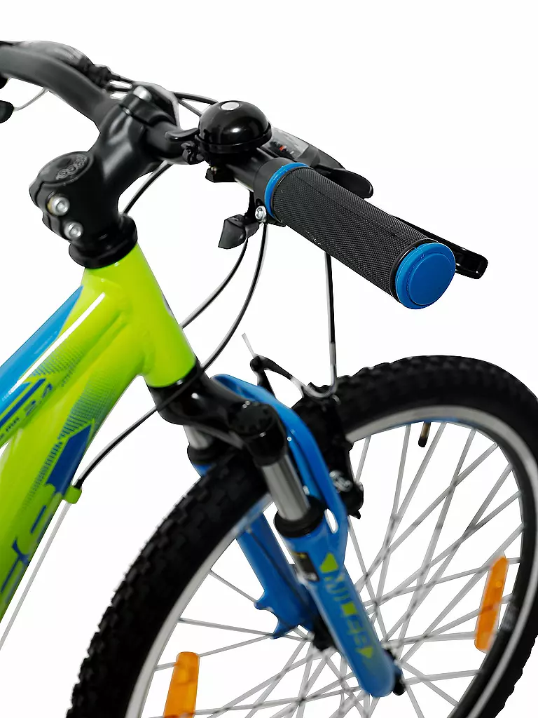 MILES | Jugendfahrrad 24" Prime 2018 | 