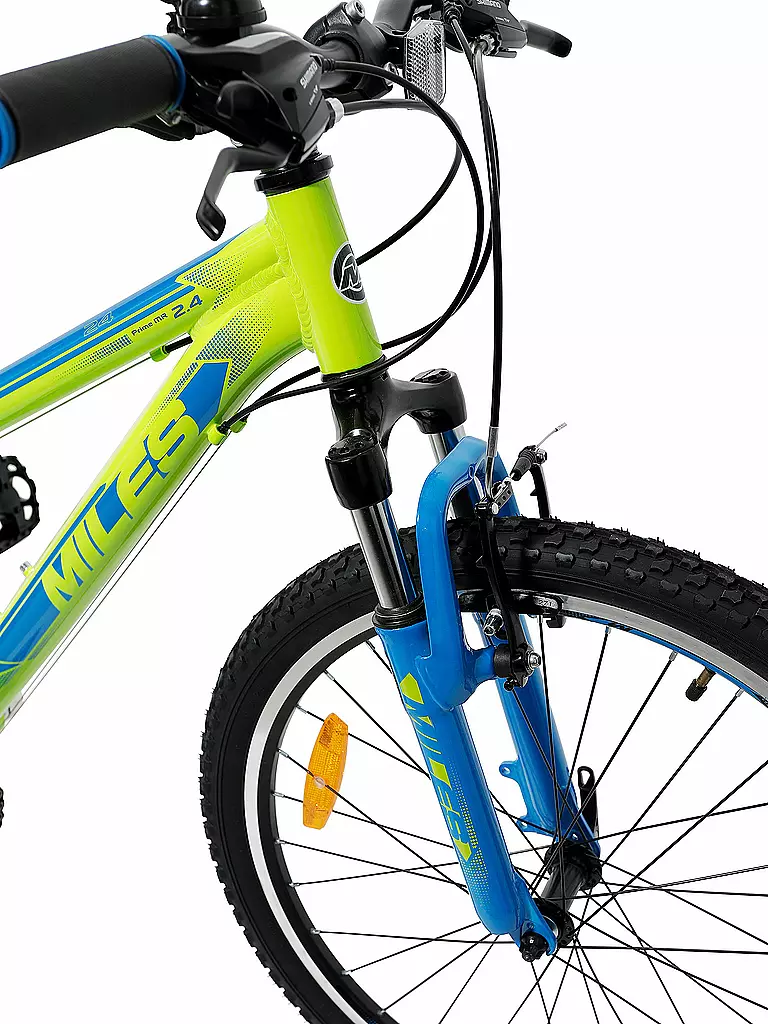 MILES | Jugendfahrrad 24" Prime 2018 | 