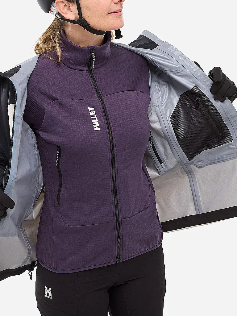 MILLET |  Damen Wanderjacke Kamet 3L GTX | 