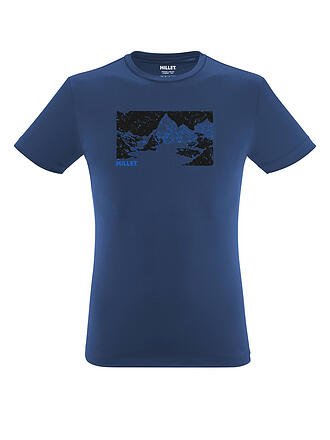 MILLET | Herren Funktionsshirt Wanaka Fast Drynamic