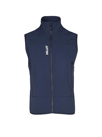MILLET |  Herren Softshellweste Fusion XCS 