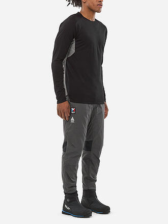 MILLET | Herren Tourenshirt  TRILOGY JORASSES WOOL