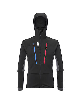 MILLET | Herren Hybridjacke TRILOGY ICON WOOL Fleece Hoodie