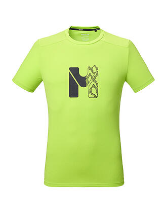MILLET | Herren Funktionsshirt Kamet Map