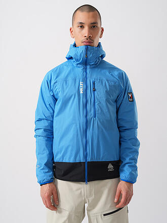 MILLET | Herren Tourenjacke TRILOGY JORASSES DYNEEMA Wool Hoodie