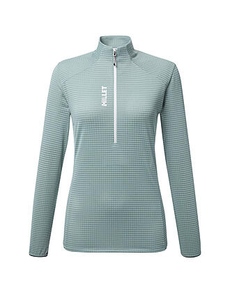 MILLET | Damen Touren Zipshirt Parmelan Light