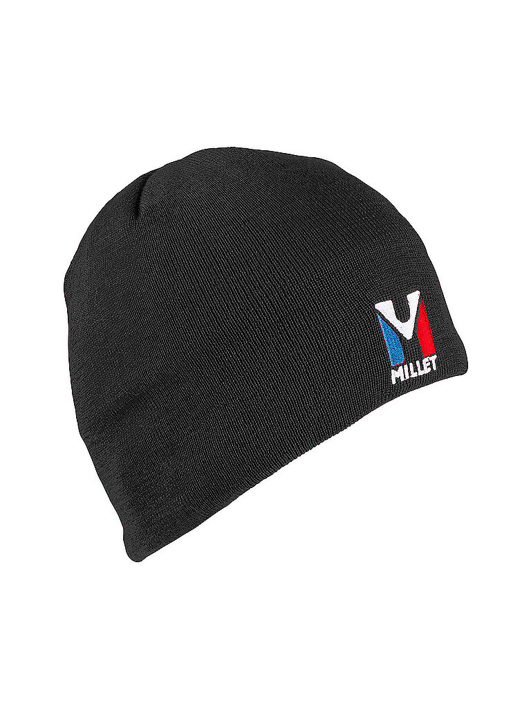 Millet MILLET Herren Haube Active Wool Beanie schwarz, schwarz