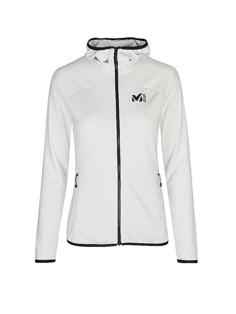 Millet MILLET Damen Fleecejacke Lokka 3 Hoodie weiss | S, weiss