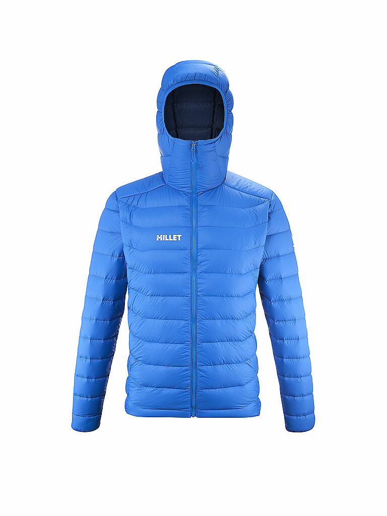 Millet MILLET Herren Isojacke Evole 700 Down Hoodie blau | XL, blau