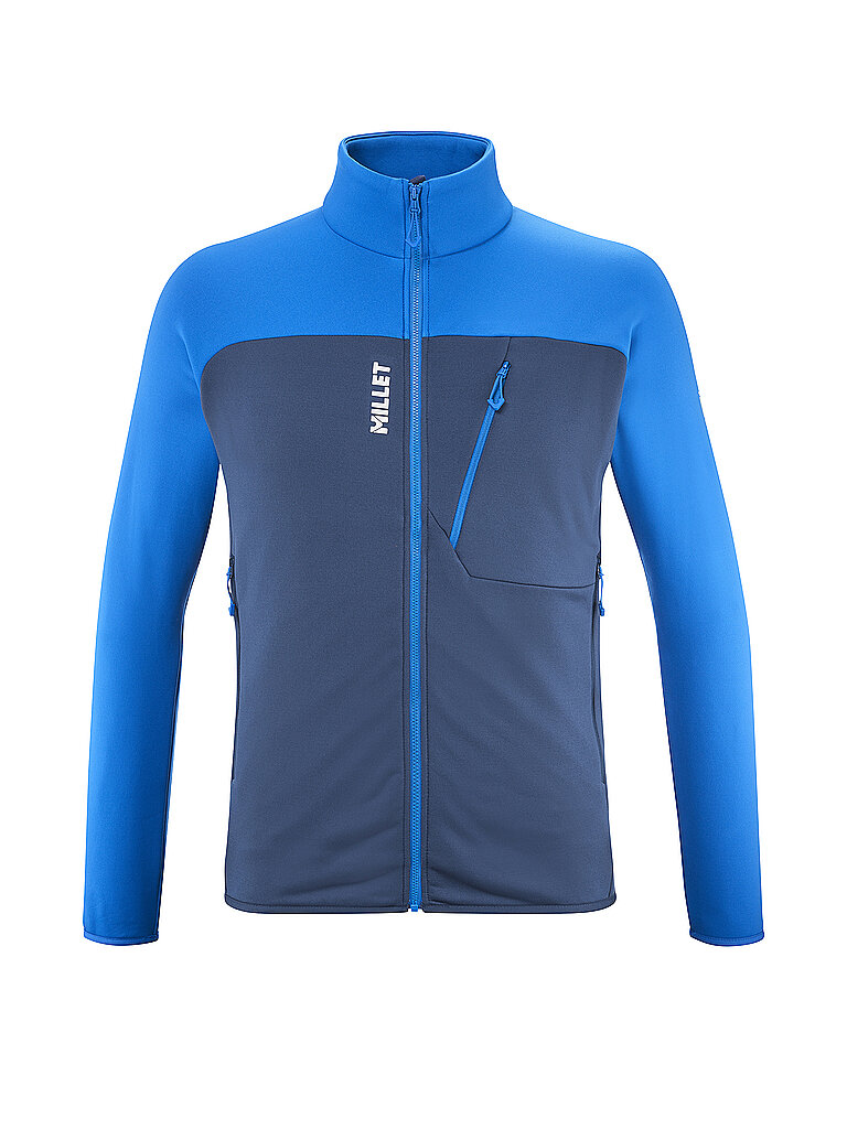 Millet MILLET Herren Fleecejacke Seneca dunkelblau | S, dunkelblau