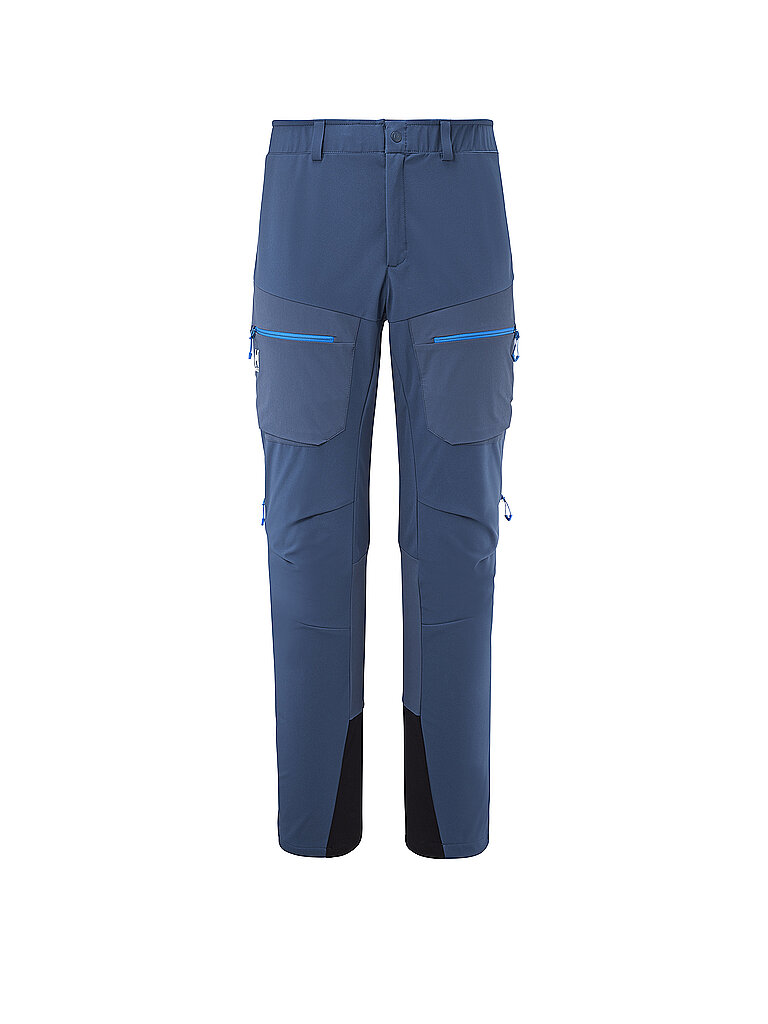 Millet MILLET Herren Tourenhose WHITE SHIELD dunkelblau | L, dunkelblau