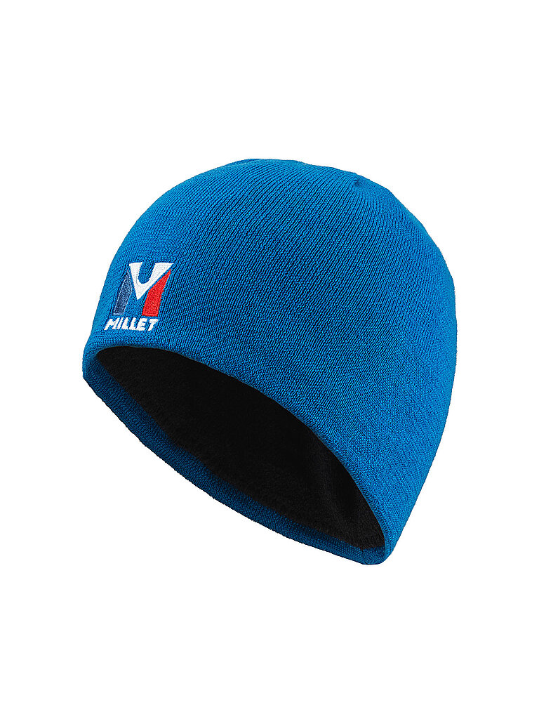 Millet MILLET Mütze Active Wool Beanie blau, blau