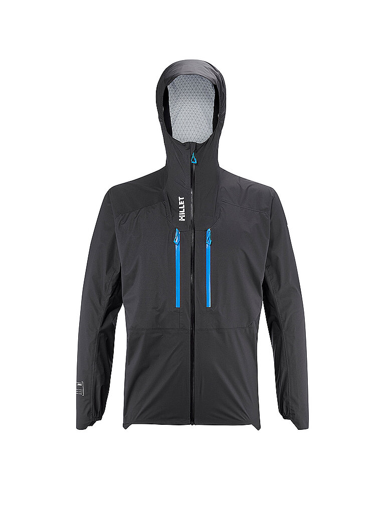 Millet MILLET Herren Tourenjacke WANAKA LIGHT 2.5L schwarz | XL, schwarz