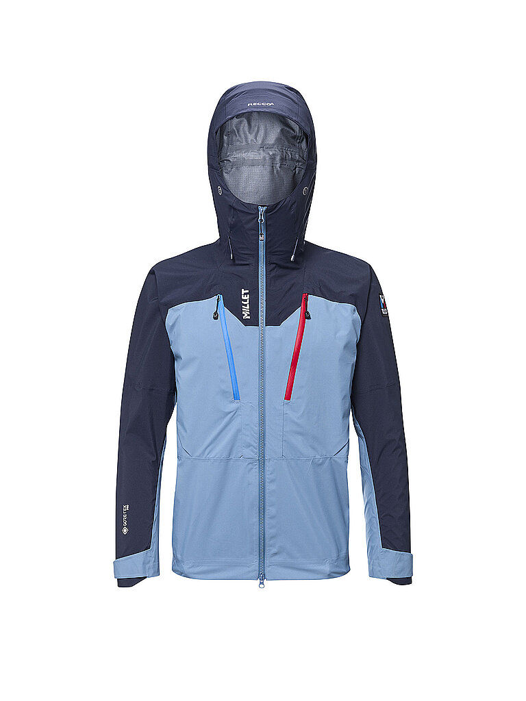 Millet MILLET Herren Tourenjacke TRILOGY ICON GORE-TEX PRO hellblau | L, hellblau
