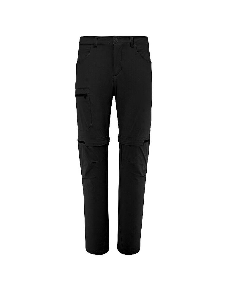 Millet MILLET Herren Wanderhose UBIC STRETCH ZipOff schwarz | 48, schwarz