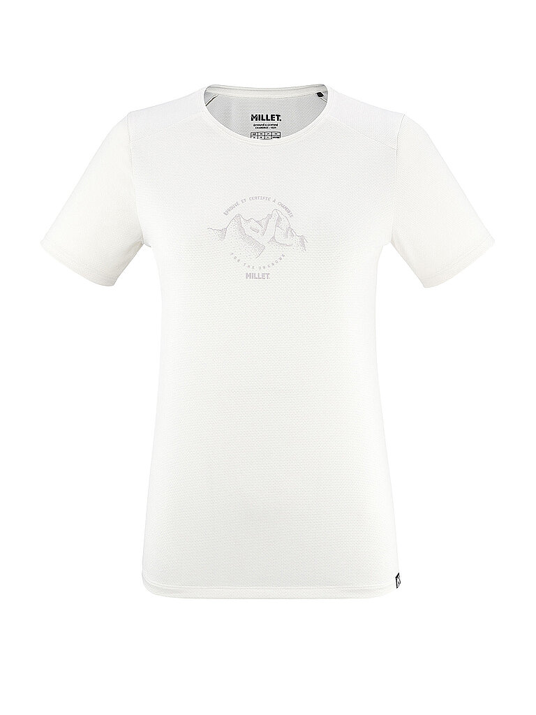 MILLET Damen Funktionsshirt UBIC LIGHT weiss | S