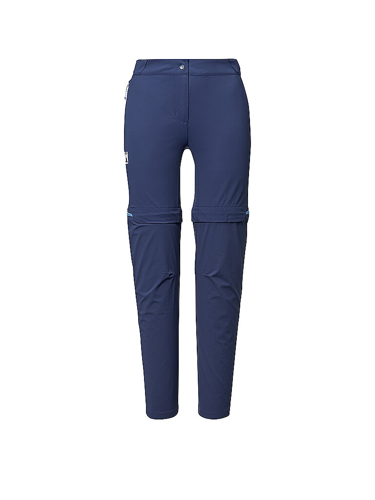 Millet MILLET Damen Wanderhose UBIC STRETCH ZipOff dunkelblau | 36, dunkelblau
