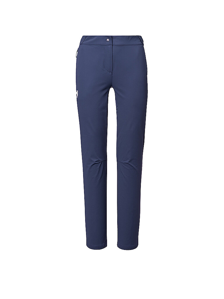 Millet MILLET Damen Wanderhose UBIC STRETCH dunkelblau | 34, dunkelblau