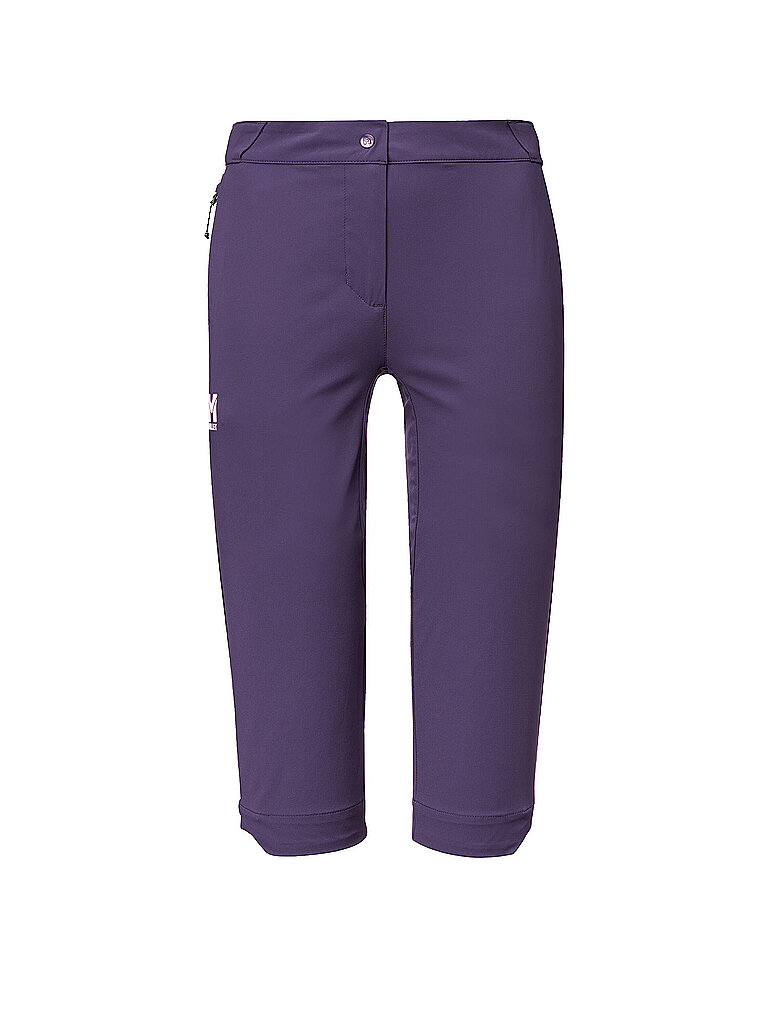 Millet MILLET Damen Shorts UBIC STRETCH 3/4 lila | 32, lila