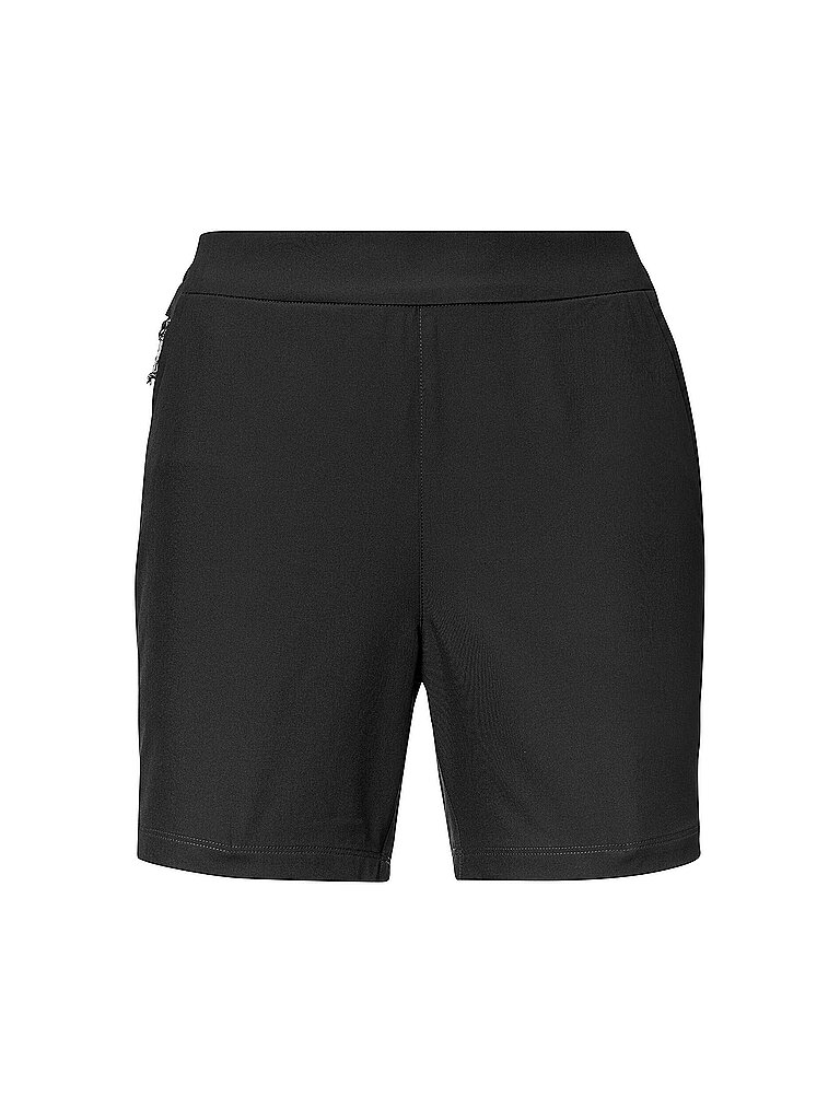 Millet MILLET Damen Wandershorts Parmelan Stretch schwarz | M, schwarz