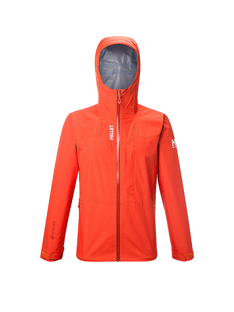 Millet MILLET Herren Wanderjacke UBIC 3L GTX rot | M, rot