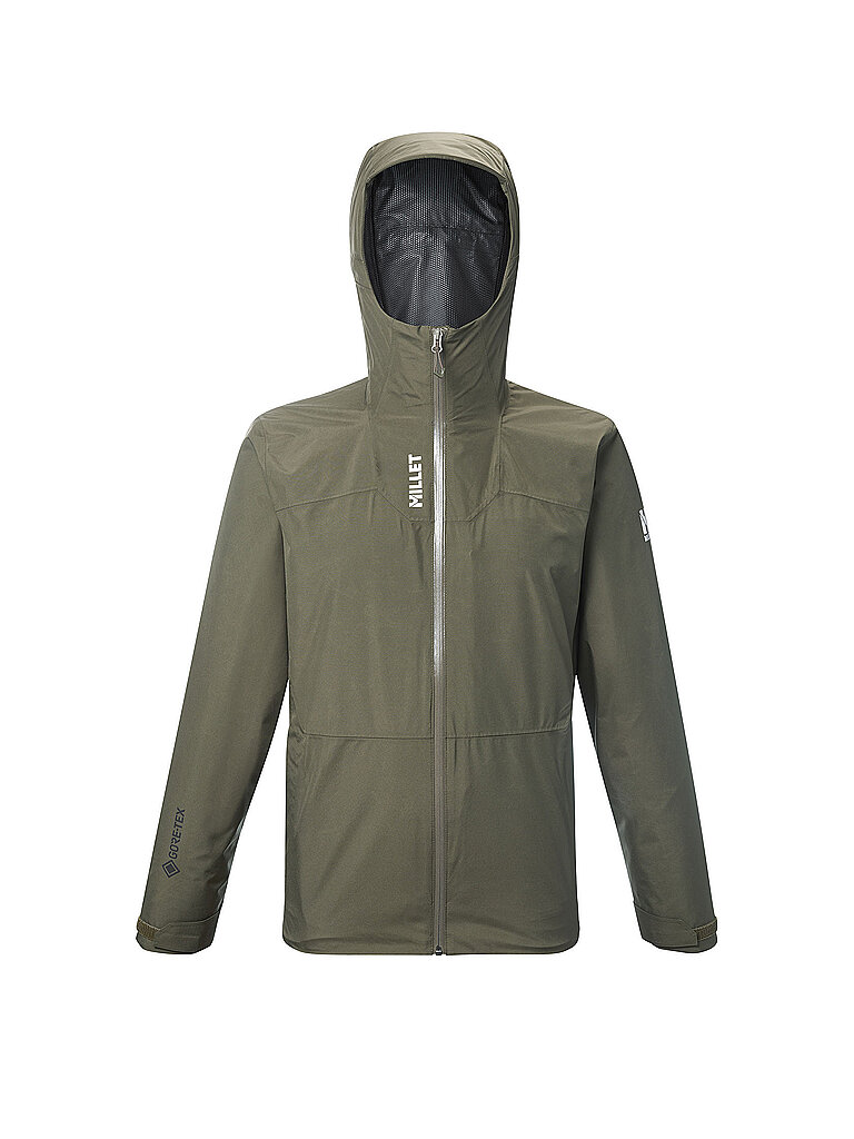 MILLET Herren Wanderjacke UBIC GTX 2L olive | XXL