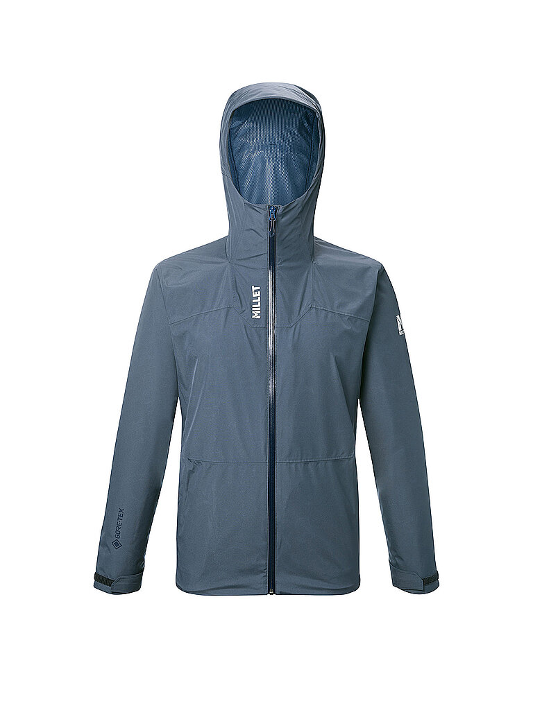 MILLET Herren Wanderjacke UBIC GTX 2L grau | XL