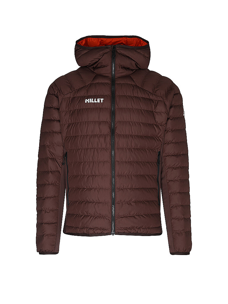 Millet MILLET Herren Isojacke FITZ ROY WARM Hoodie kupfer | S, kupfer